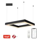 Immax NEO 07173L LED mennyezeti függőlámpa CANTO SLIM | 60W integrált LED forrás