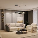 Immax NEO 07173L LED mennyezeti függőlámpa CANTO SLIM | 60W integrált LED forrás