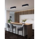 Immax NEO 07074-60 LED mennyezetre szerelhető lámpa CANTO | 34W integrált LED forrás | 2450lm | 3000-6000K