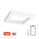 Immax Neo 07072L LED mennyezetre szerelhető lámpa Canto 1x60W | 4200lm | 2700-6500K - szabályozható, ZigBee, távirányítás, fehér