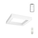 Immax Neo 07072L LED mennyezetre szerelhető lámpa Canto 1x60W | 4200lm | 2700-6500K - szabályozható, ZigBee, távirányítás, fehér
