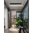 Immax NEO 07074-90 LED mennyezetre szerelhető lámpa CANTO | 50W integrált LED forrás | 4220lm | 3000-6000K