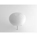 Immax Neo 07065L LED állólámpa Cocono 1x8,5W | 806lm | 2700K | RGB - szabályozható, ZigBee, távirányítás, fehér