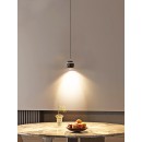 Immax NEO 07220L LED mennyezeti függőlámpa Dormine | 6W integrált LED forrás | 480lm | 3000K