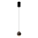 Immax NEO 07220L LED mennyezeti függőlámpa Dormine | 6W integrált LED forrás | 480lm | 3000K