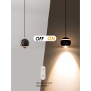 Immax NEO 07220L LED mennyezeti függőlámpa Dormine | 6W integrált LED forrás | 480lm | 3000K
