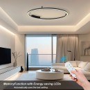 Immax NEO  07246-120 LED mennyezeti csillár FINO  | 72W integrált LED forrás | 4752lm