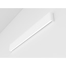 Immax 07137-W LED fali lámpa Línea 1x40W | 2160lm | 2700-6500K - fehér, Smart, távirányítás