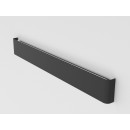 Immax 07137-B LED fali lámpa Línea 1x40W | 2160lm | 2700-6500K - fekete, Smart, távirányítás