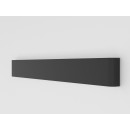 Immax 07137-B LED fali lámpa Línea 1x40W | 2160lm | 2700-6500K - fekete, Smart, távirányítás