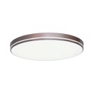 Immax NEO LITE 07150-C51 LED mennyezeti lámpa Területek 1x48W | 3360lm | 2700-6500K - szabályozható, távirányítás, WiFi, réz