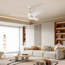 Immax NEO LITE 07281L LED ventilátor világítással BEAUTY  integrált LED forrás