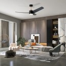 Immax NEO LITE 07280L LED ventilátor világítással BEAUTY  integrált LED forrás