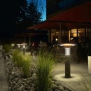 Immax 07906L LED napelemes LITE BUBBLES | 2W integrált LED forrás | 2700K - 6500K