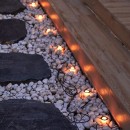 Immax 07905L LED napelemes LITE ESTRELAS | 2W integrált LED forrás | 2700K - 6500K