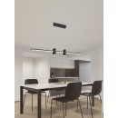 Immax NEO LITE 07230L LED mennyezeti függőlámpa ESTRELAS  | 30W integrált LED forrás | 2100lm