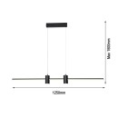 Immax NEO LITE 07230L LED mennyezeti függőlámpa ESTRELAS  | 30W integrált LED forrás | 2100lm