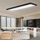 Immax NEO LITE 07278L LED mennyezetre szerelhető lámpa FRAME  integrált LED forrás