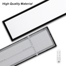 Immax NEO LITE 07278L LED mennyezetre szerelhető lámpa FRAME  integrált LED forrás