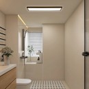 Immax NEO LITE 07278L LED mennyezetre szerelhető lámpa FRAME  integrált LED forrás
