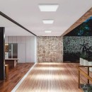 Immax NEO LITE 07277L LED mennyezetre szerelhető lámpa FRAME  integrált LED forrás