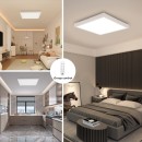 Immax NEO LITE 07277L LED mennyezetre szerelhető lámpa FRAME  integrált LED forrás