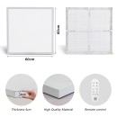 Immax NEO LITE 07277L LED mennyezetre szerelhető lámpa FRAME  integrált LED forrás