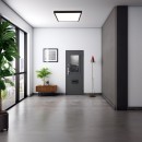 Immax NEO LITE 07279L LED mennyezetre szerelhető lámpa FRAME  integrált LED forrás