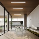Immax NEO LITE 07259L LED mennyezetre szerelhető lámpa LUNGO  | 38W integrált LED forrás | 2882lm