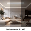 Immax NEO LITE 07259L LED mennyezetre szerelhető lámpa LUNGO  | 38W integrált LED forrás | 2882lm