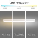 Immax NEO LITE 07259L LED mennyezetre szerelhető lámpa LUNGO  | 38W integrált LED forrás | 2882lm