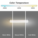 Immax NEO LITE 07257L LED mennyezetre szerelhető lámpa LUNGO  | 20W integrált LED forrás | 1520lm