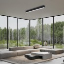 Immax NEO LITE 07256L LED mennyezetre szerelhető lámpa LUNGO  | 38W integrált LED forrás | 2882lm
