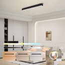 Immax NEO LITE 07256L LED mennyezetre szerelhető lámpa LUNGO  | 38W integrált LED forrás | 2882lm