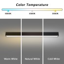 Immax NEO LITE 07256L LED mennyezetre szerelhető lámpa LUNGO  | 38W integrált LED forrás | 2882lm