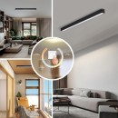 Immax NEO LITE 07256L LED mennyezetre szerelhető lámpa LUNGO  | 38W integrált LED forrás | 2882lm