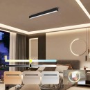 Immax NEO LITE 07255L LED mennyezetre szerelhető lámpa LUNGO  | 29W integrált LED forrás | 2204lm