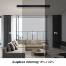Immax NEO LITE 07255L LED mennyezetre szerelhető lámpa LUNGO  | 29W integrált LED forrás | 2204lm
