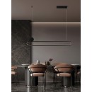 Immax NEO LITE 07231L LED mennyezeti függőlámpa OVALE  | 50W integrált LED forrás