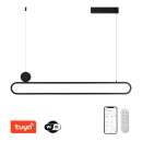 Immax NEO LITE 07231L LED mennyezeti függőlámpa OVALE  | 50W integrált LED forrás
