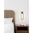 Immax NEO LITE 07232L LED mennyezeti függőlámpa OVALE  | 22W integrált LED forrás