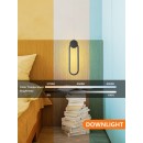 Immax NEO LITE 07232L LED mennyezeti függőlámpa OVALE  | 22W integrált LED forrás