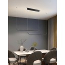 Immax NEO LITE 07222L LED mennyezeti függőlámpa PATTINI  | 56W integrált LED forrás | 3640lm