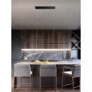 Immax NEO LITE 07222L LED mennyezeti függőlámpa PATTINI  | 56W integrált LED forrás | 3640lm