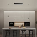 Immax NEO LITE 07222L LED mennyezeti függőlámpa PATTINI  | 56W integrált LED forrás | 3640lm