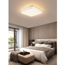 Immax 07155-W42 LED mennyezeti lámpa Perfecto 1x48W | 2800lm | 2700-6500K - intelligens, távirányítás, szabályozható, fehér