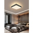 Immax 07154-B42 LED mennyezeti lámpa Perfecto 1x48W | 2800lm | 2700-6500K - intelligens, távirányítás, szabályozható, fekete