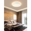 Immax 07153-W40 LED mennyezeti lámpa Perfecto 1x24W | 1500lm | 2700-6500K - intelligens, távirányítás, szabályozható, fehér