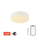 Immax 07153-W40 LED mennyezeti lámpa Perfecto 1x24W | 1500lm | 2700-6500K - intelligens, távirányítás, szabályozható, fehér