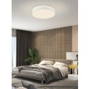 Immax 07153-W50 LED mennyezeti lámpa Perfecto 1x48W | 2800lm | 2700-6500K - intelligens, távirányítás, szabályozható, fehér
